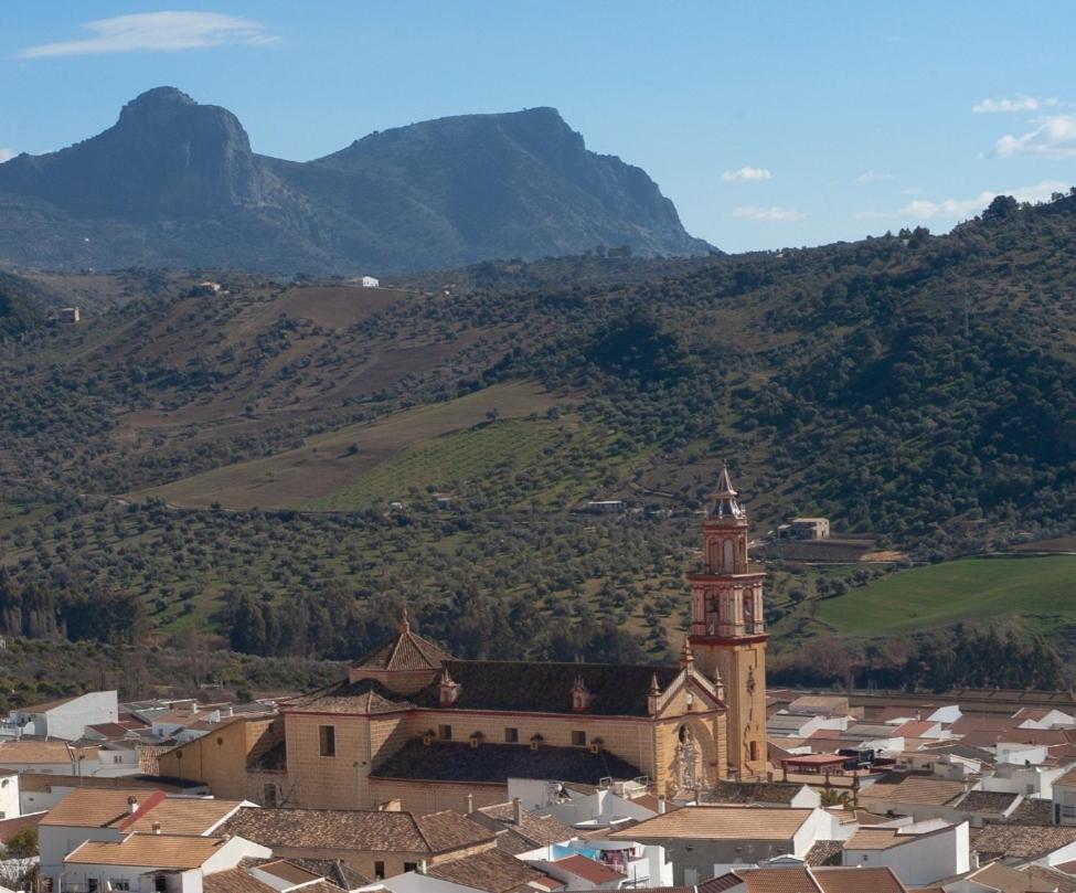 Casa Apartamento Terrazas De Algodonales Kültér fotó