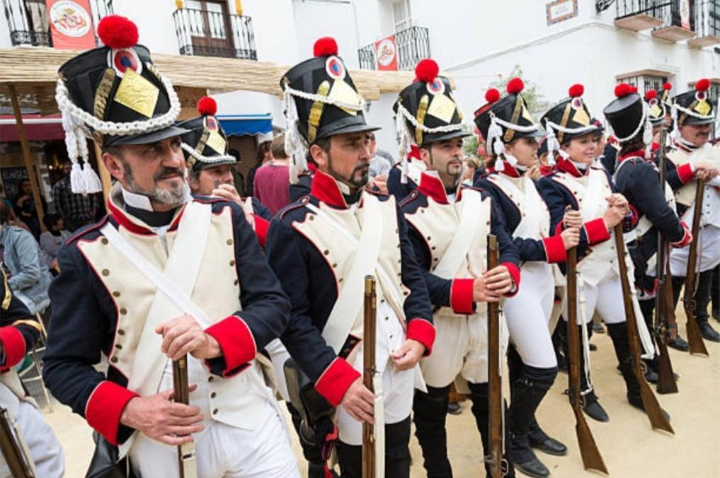 Casa Apartamento Terrazas De Algodonales Kültér fotó