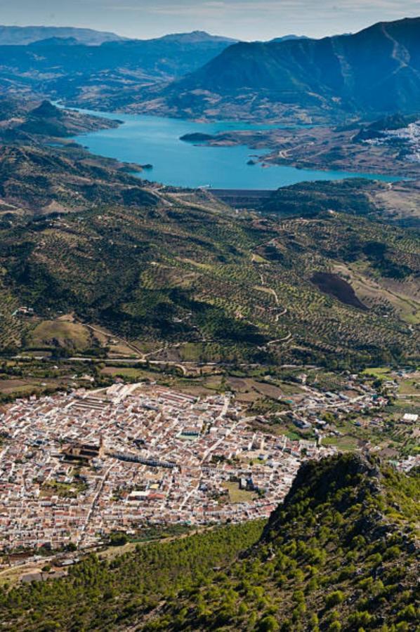 Casa Apartamento Terrazas De Algodonales Kültér fotó