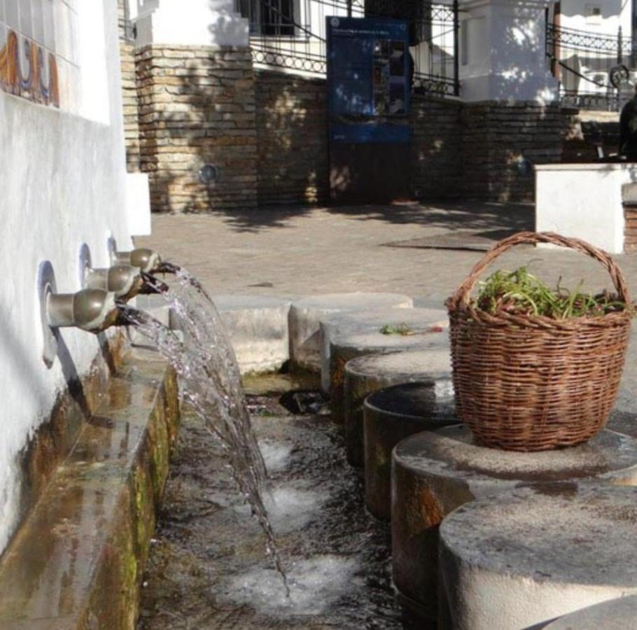 Casa Apartamento Terrazas De Algodonales Kültér fotó