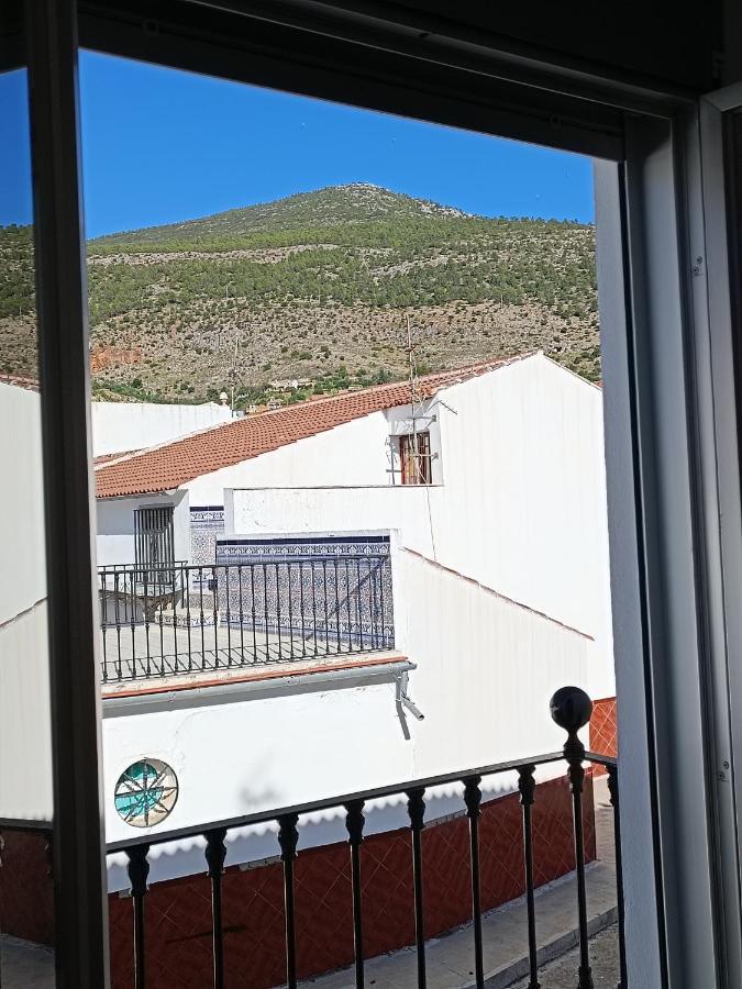 Casa Apartamento Terrazas De Algodonales Kültér fotó